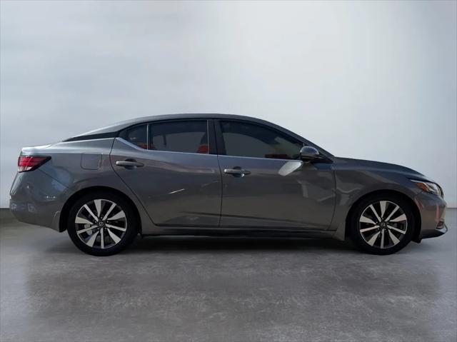 used 2020 Nissan Sentra car, priced at $16,994