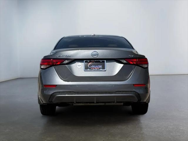used 2020 Nissan Sentra car, priced at $16,994