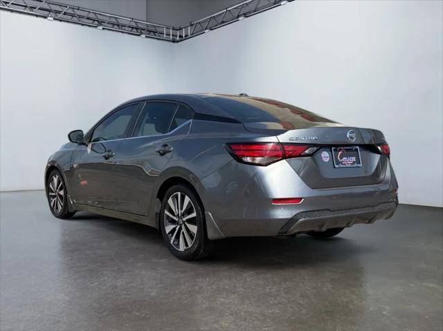used 2020 Nissan Sentra car, priced at $16,994