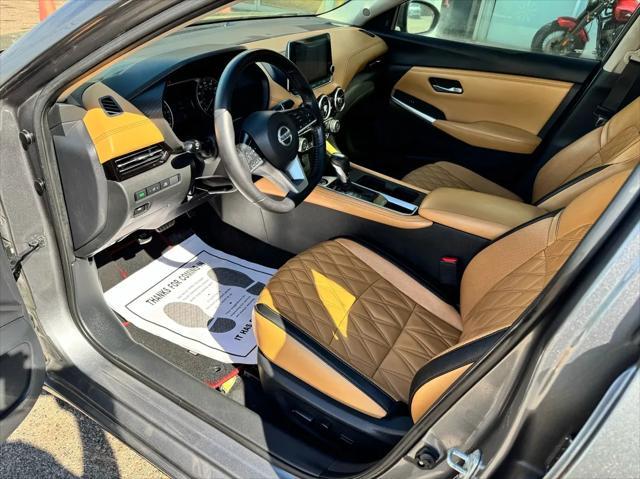 used 2020 Nissan Sentra car, priced at $16,994