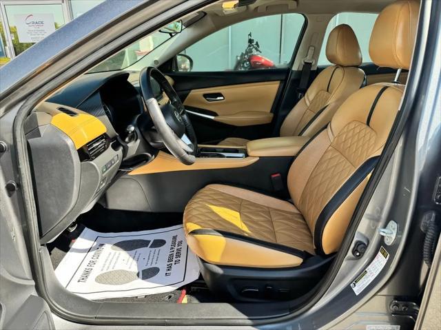 used 2020 Nissan Sentra car, priced at $16,994