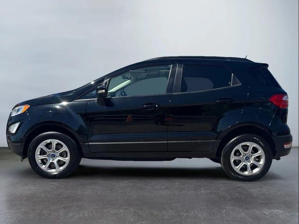 used 2019 Ford EcoSport car, priced at $12,994