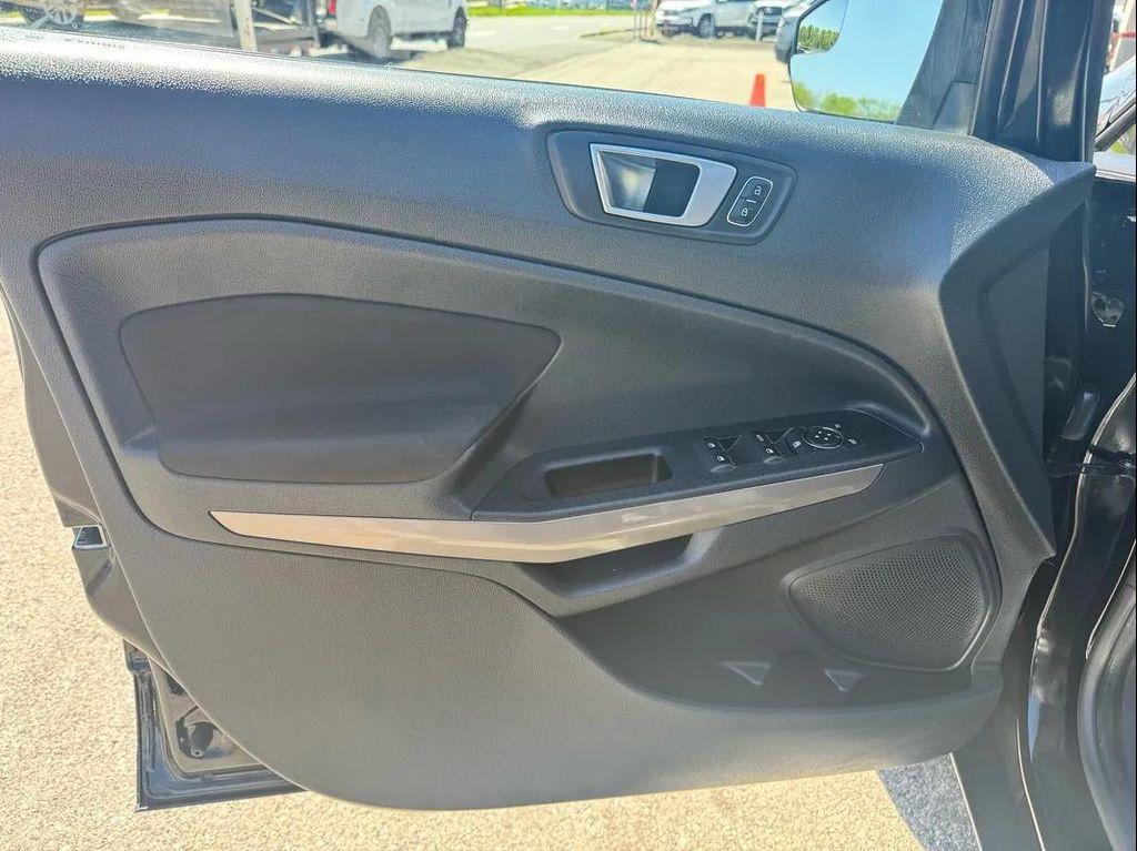 used 2019 Ford EcoSport car, priced at $12,994