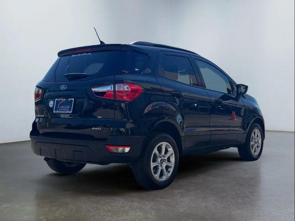 used 2019 Ford EcoSport car, priced at $12,994