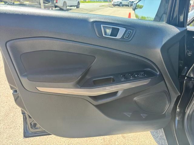 used 2019 Ford EcoSport car, priced at $13,994