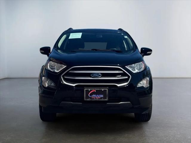 used 2019 Ford EcoSport car, priced at $13,994