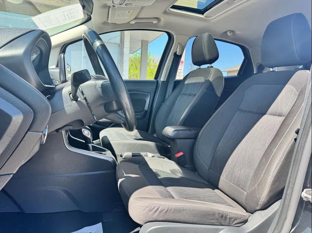 used 2019 Ford EcoSport car, priced at $12,994