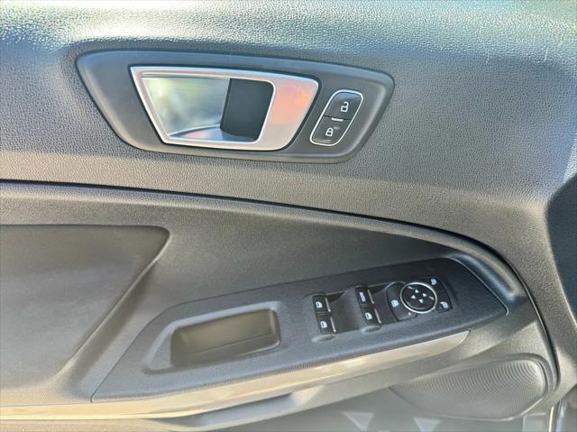 used 2019 Ford EcoSport car, priced at $13,994
