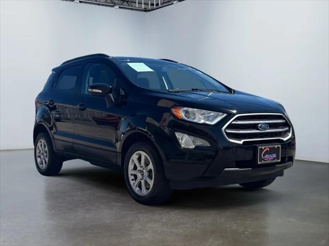 used 2019 Ford EcoSport car, priced at $13,994