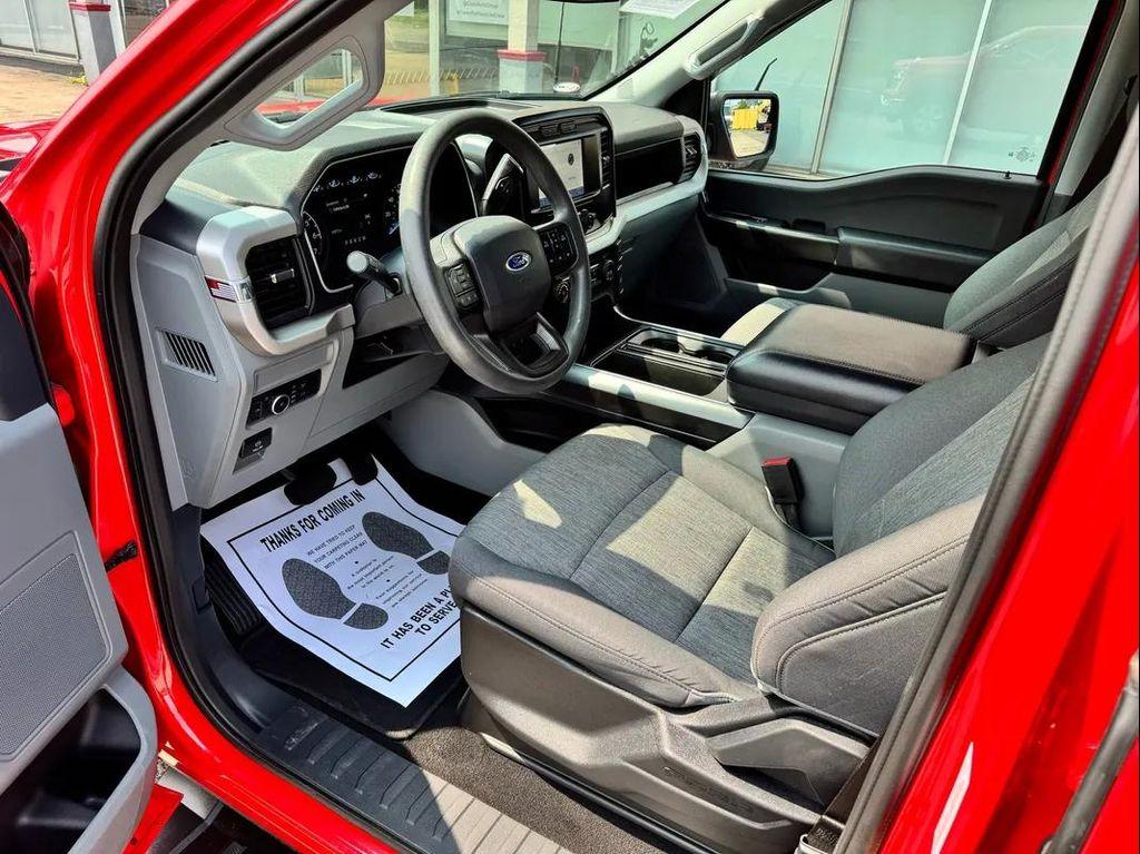 used 2022 Ford F-150 car, priced at $32,994