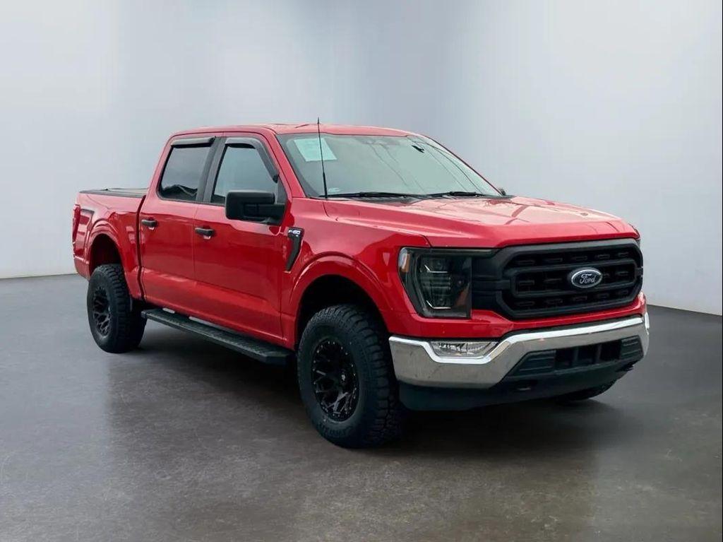 used 2022 Ford F-150 car, priced at $32,994
