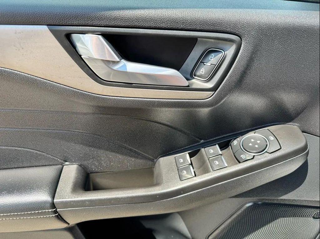 used 2021 Ford Escape car, priced at $15,994