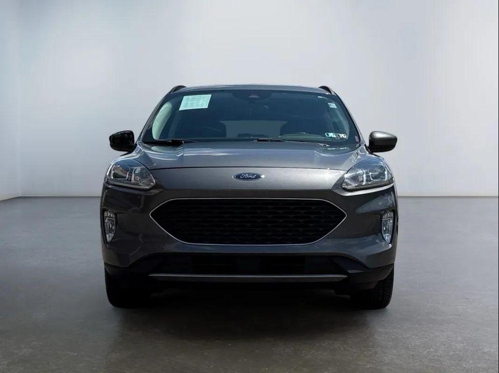 used 2021 Ford Escape car, priced at $15,994