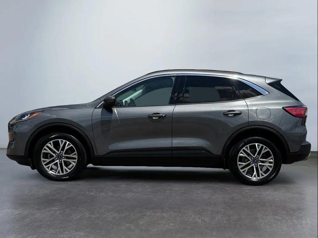used 2021 Ford Escape car, priced at $15,994