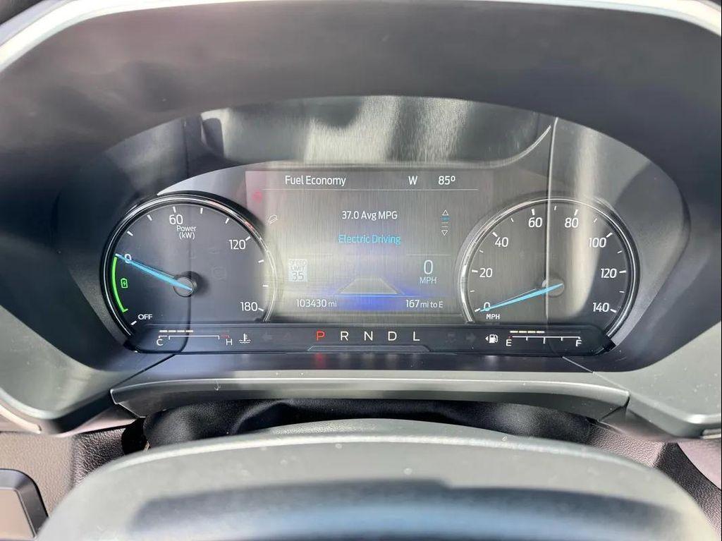 used 2021 Ford Escape car, priced at $15,994