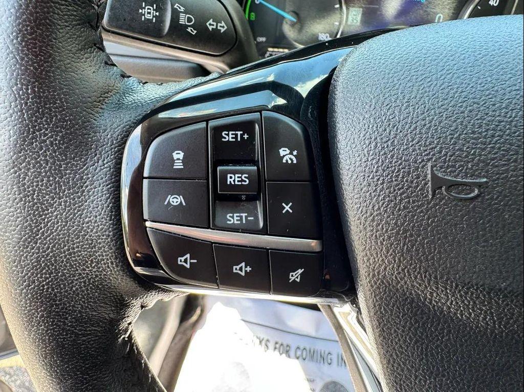 used 2021 Ford Escape car, priced at $15,994