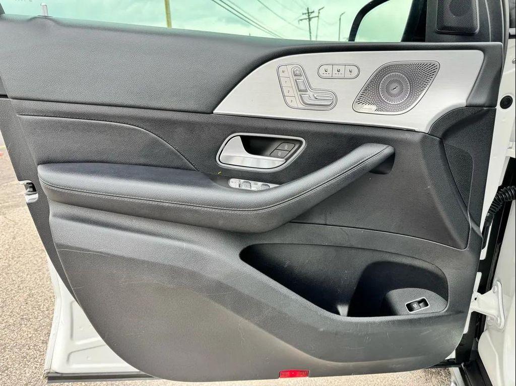 used 2022 Mercedes-Benz GLS 450 car, priced at $47,494