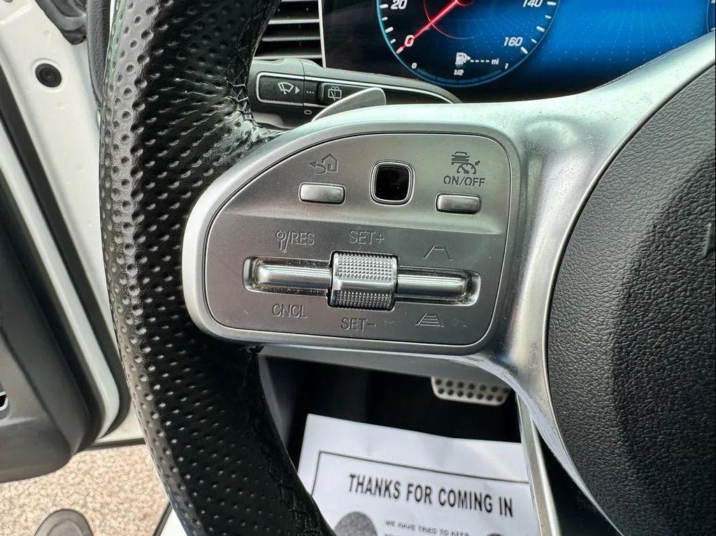 used 2022 Mercedes-Benz GLS 450 car, priced at $47,494