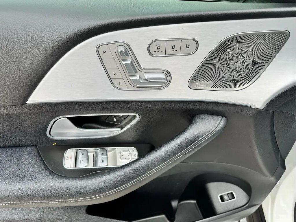 used 2022 Mercedes-Benz GLS 450 car, priced at $47,494