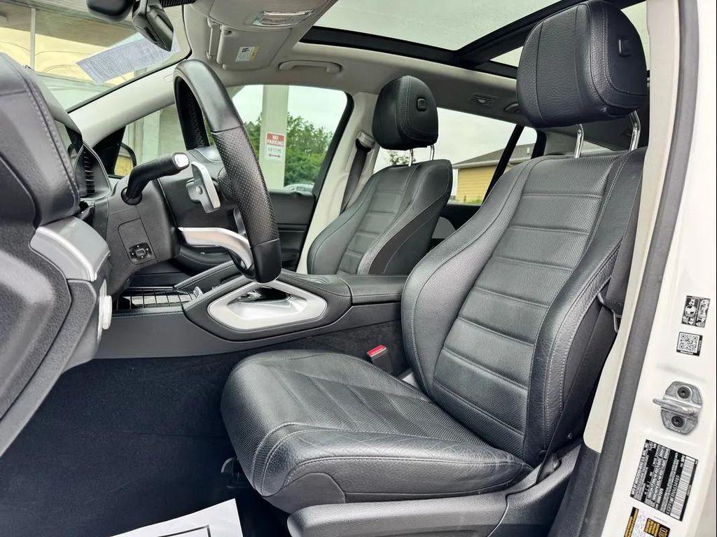 used 2022 Mercedes-Benz GLS 450 car, priced at $47,494