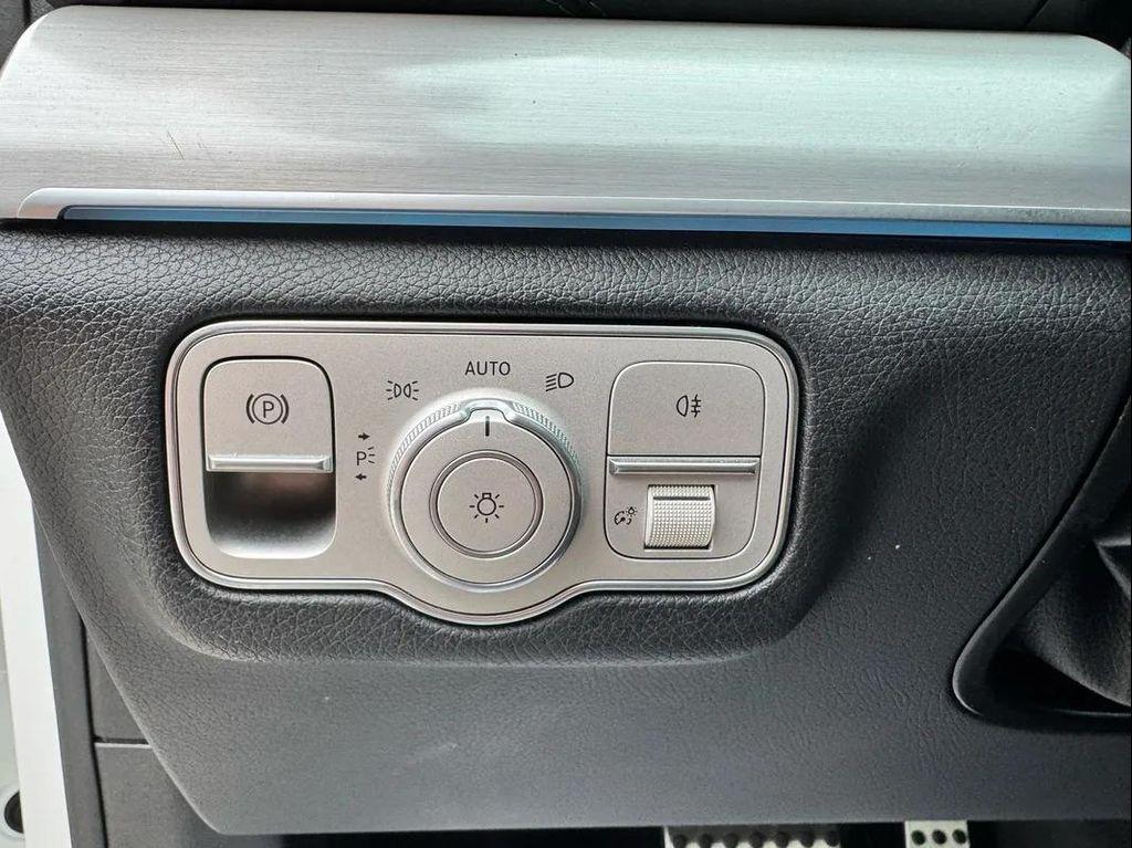 used 2022 Mercedes-Benz GLS 450 car, priced at $47,494