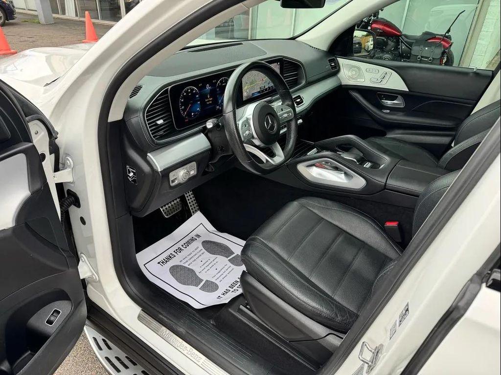 used 2022 Mercedes-Benz GLS 450 car, priced at $47,494