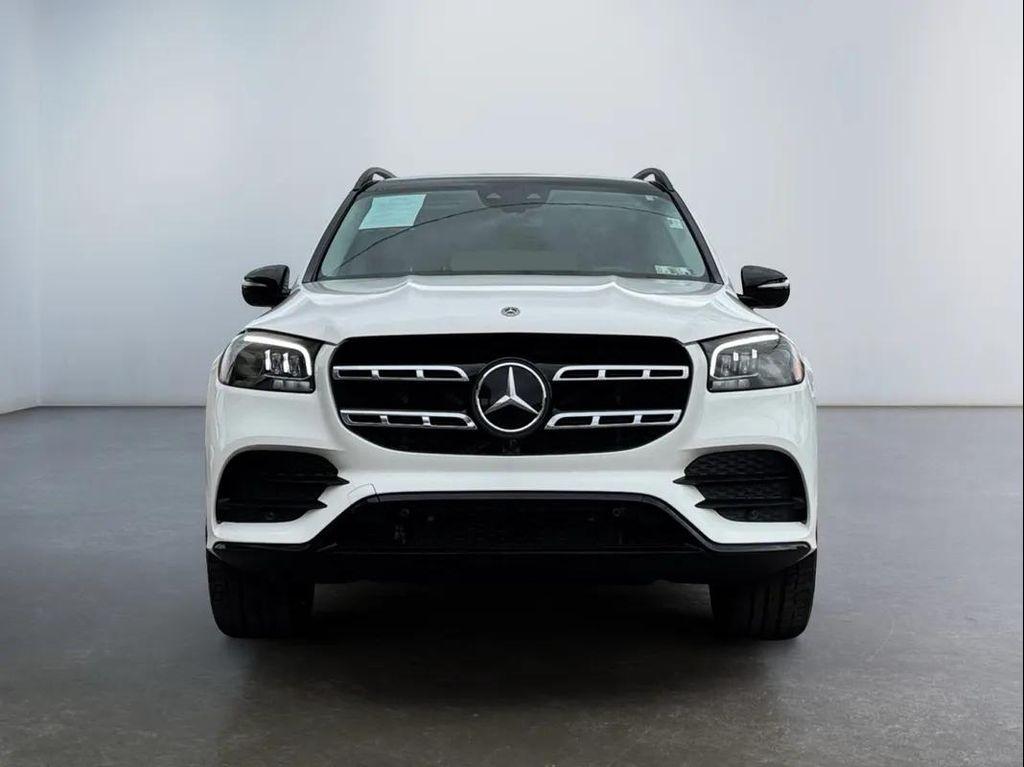 used 2022 Mercedes-Benz GLS 450 car, priced at $47,494