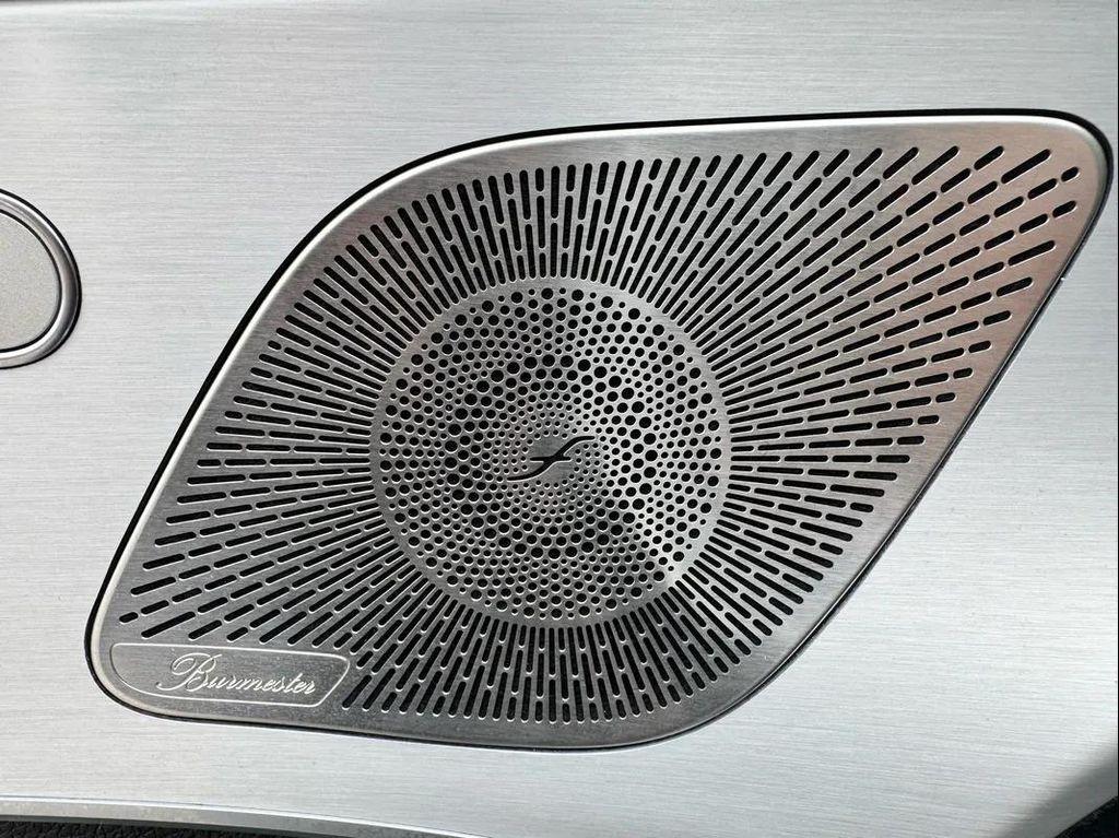 used 2022 Mercedes-Benz GLS 450 car, priced at $47,494