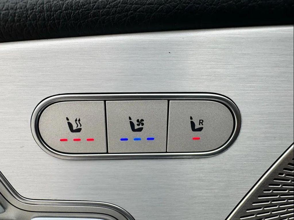 used 2022 Mercedes-Benz GLS 450 car, priced at $47,494