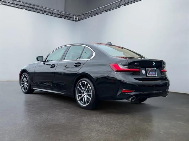 used 2022 BMW 330 car, priced at $28,994