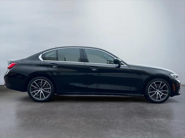 used 2022 BMW 330 car, priced at $28,994