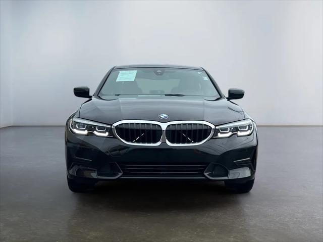 used 2022 BMW 330 car, priced at $28,994