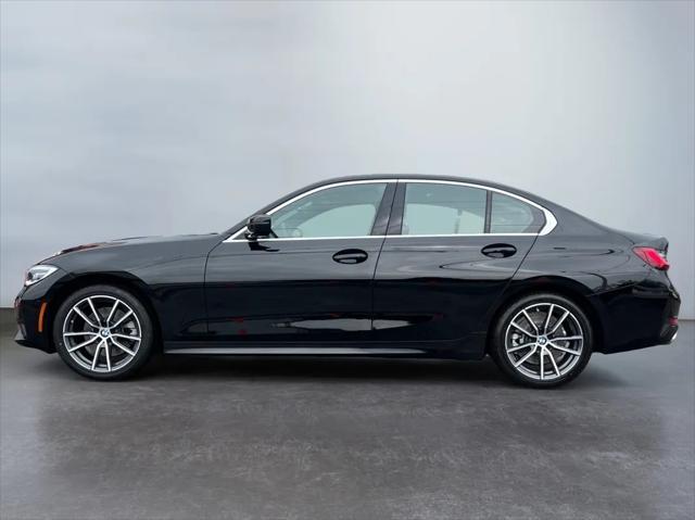 used 2022 BMW 330 car, priced at $28,994