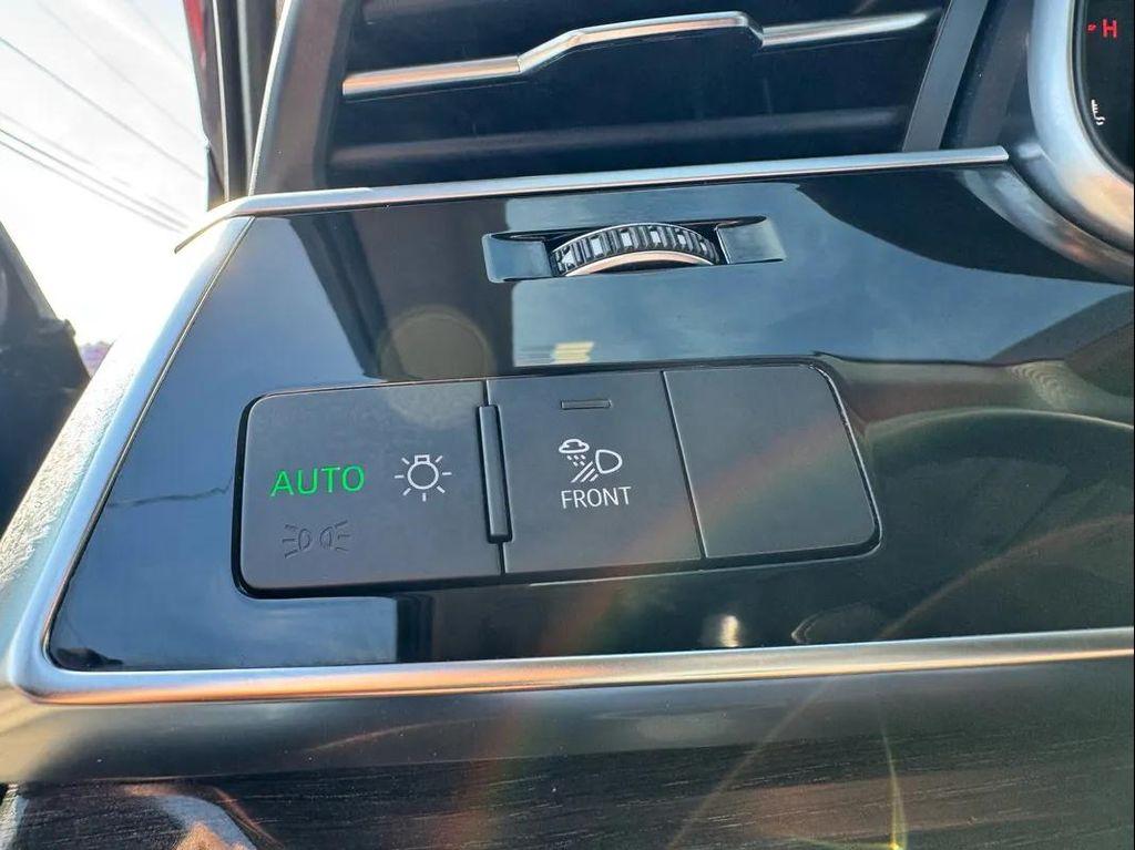 used 2022 Audi Q7 car, priced at $35,494