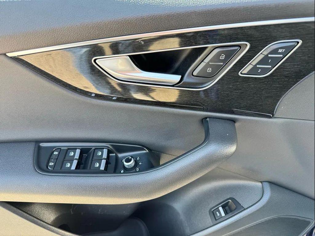 used 2022 Audi Q7 car, priced at $35,494