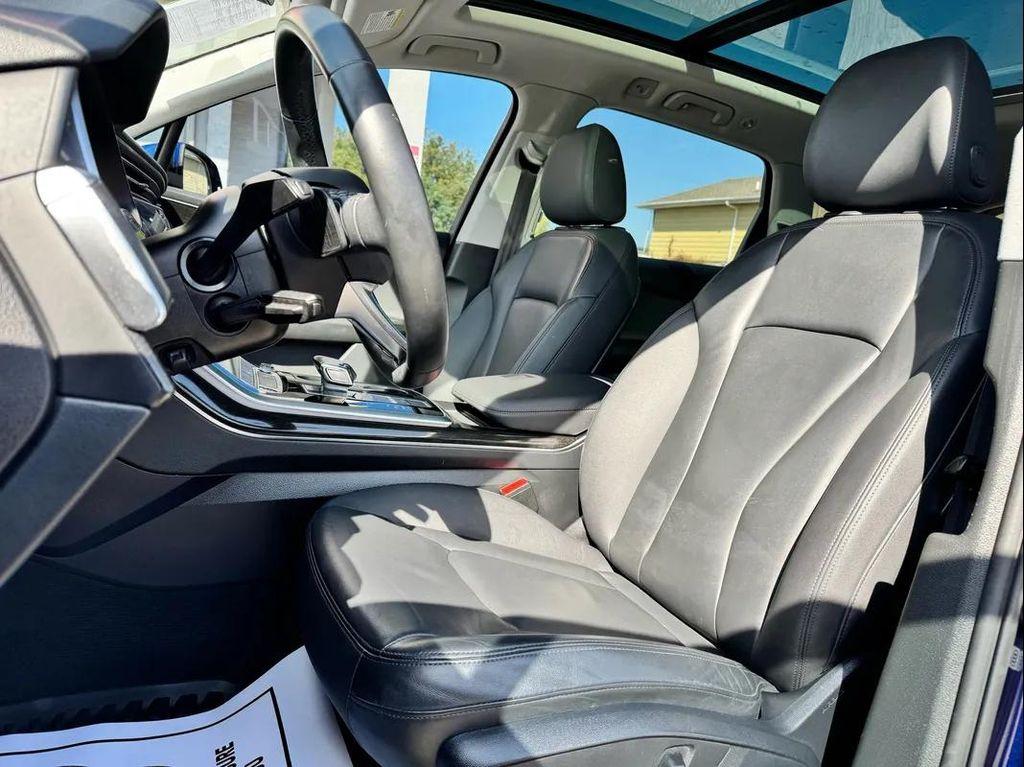 used 2022 Audi Q7 car, priced at $35,494