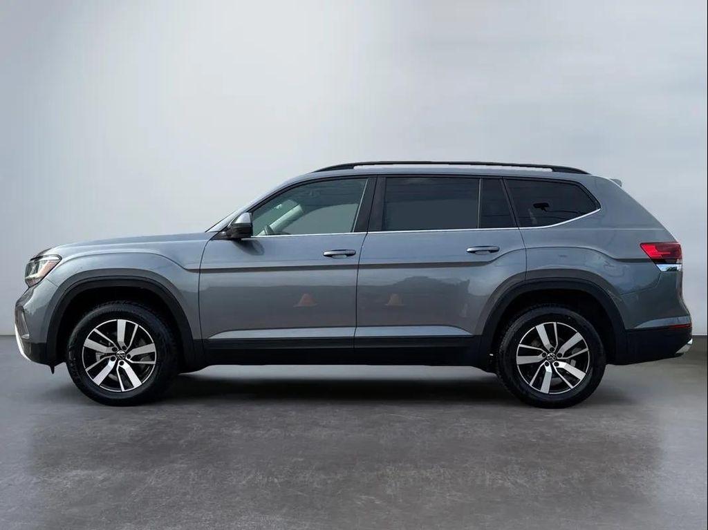 used 2022 Volkswagen Atlas car, priced at $21,994