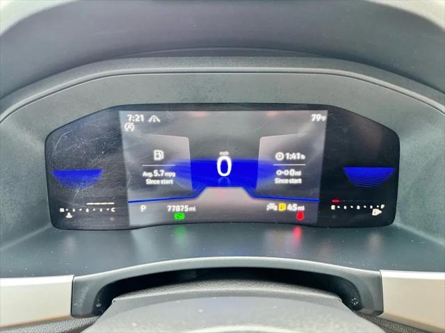 used 2022 Volkswagen Atlas car, priced at $21,994