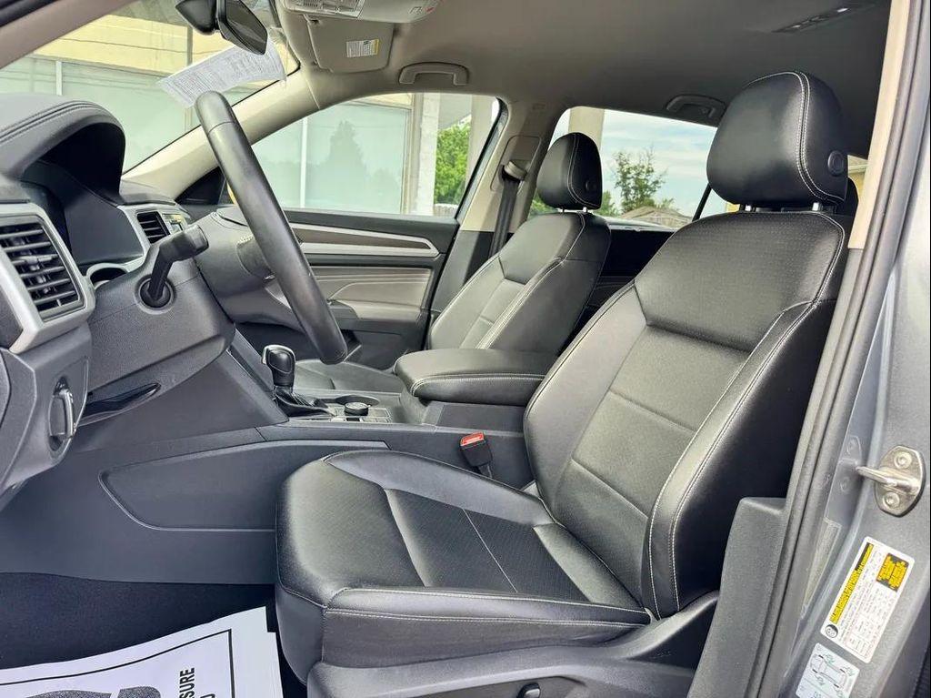 used 2022 Volkswagen Atlas car, priced at $21,994