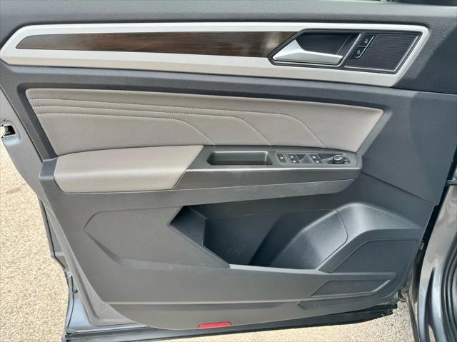 used 2022 Volkswagen Atlas car, priced at $21,994