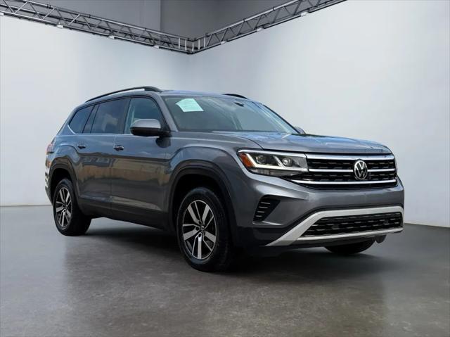 used 2022 Volkswagen Atlas car, priced at $21,994
