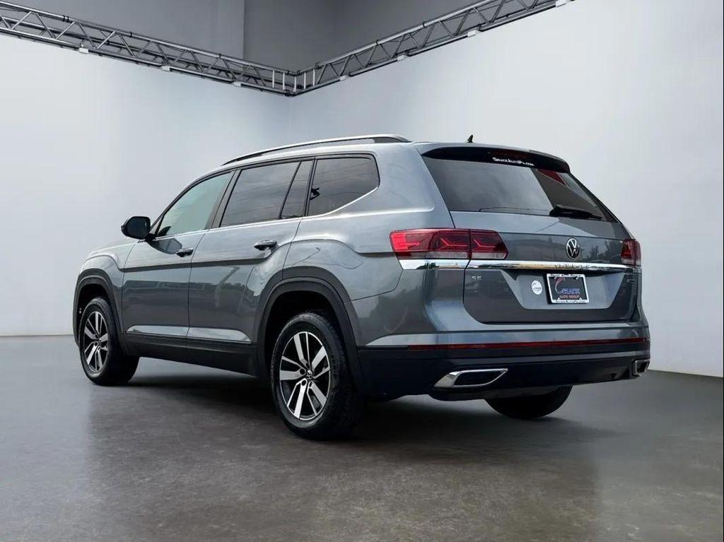 used 2022 Volkswagen Atlas car, priced at $21,994