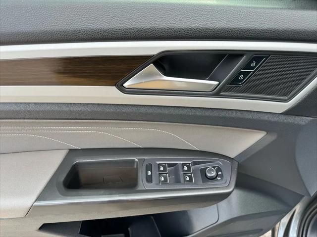 used 2022 Volkswagen Atlas car, priced at $21,994