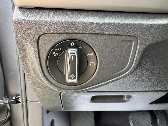 used 2022 Volkswagen Atlas car, priced at $21,994