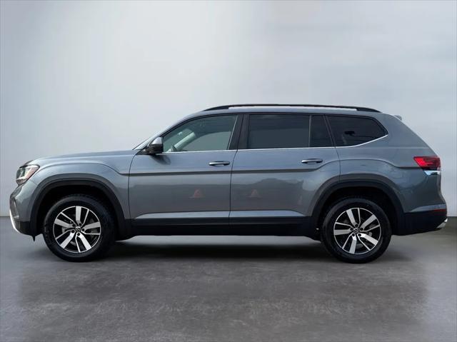 used 2022 Volkswagen Atlas car, priced at $21,994