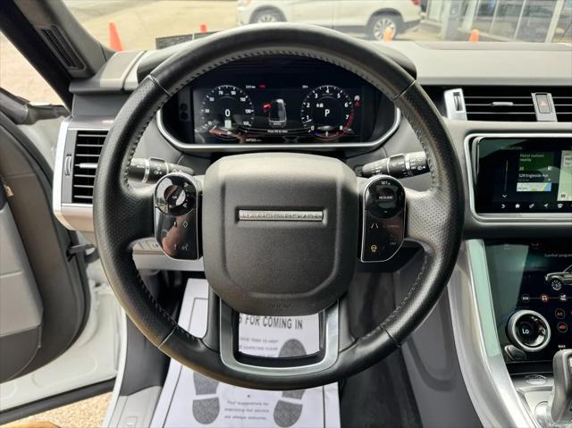 used 2019 Land Rover Range Rover Sport car, priced at $30,994