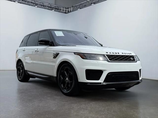 used 2019 Land Rover Range Rover Sport car, priced at $30,994