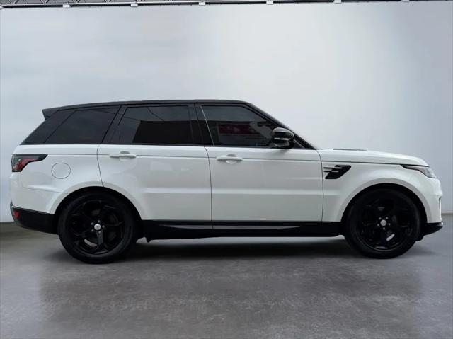 used 2019 Land Rover Range Rover Sport car, priced at $30,994