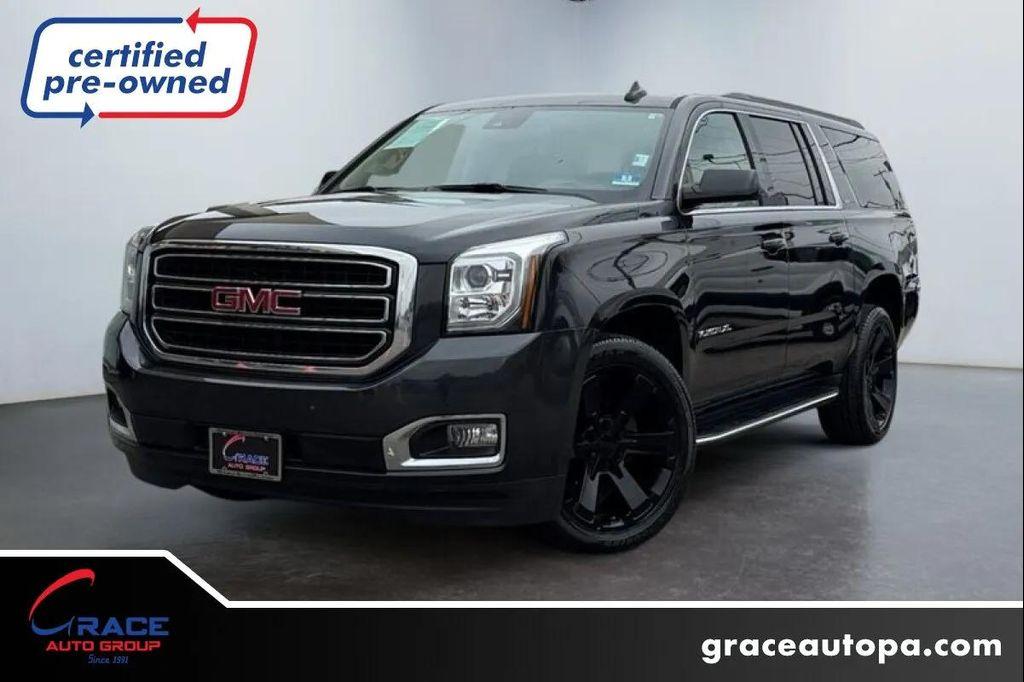 used 2020 GMC Yukon XL car, priced at $31,494
