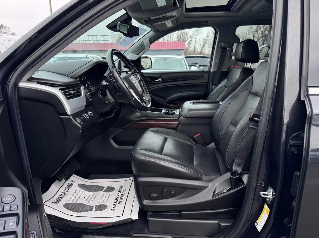 used 2020 GMC Yukon XL car, priced at $31,494